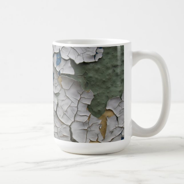 Mug Peinture à vide (Droite)