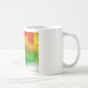 Mug Peinture Abstraite