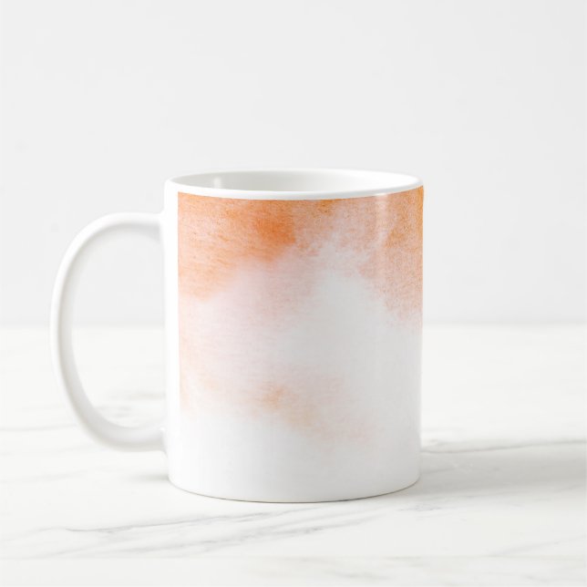 Mug peinture Abstraite aquarelle de luxe fluide art. h (Gauche)
