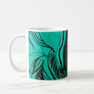 Mug Peinture acrylique