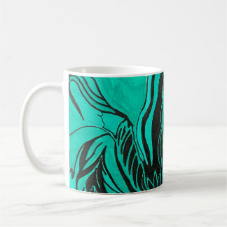 Mug Peinture acrylique
