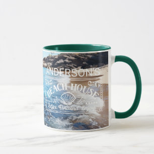 Mug Peinture Beach Cove