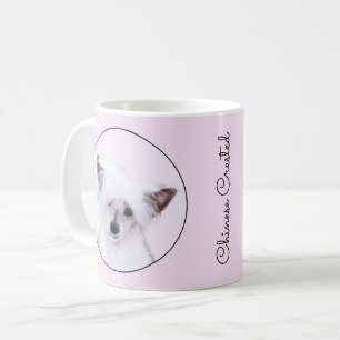 Mug Peinture chinoise en poudre - Art Chien