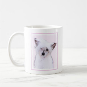 Mug Peinture chinoise en poudre - Art Chien