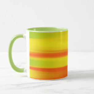 MUG PEINTURE COLORÉE