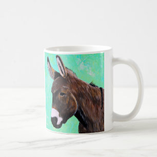 Mug Peinture d'âne