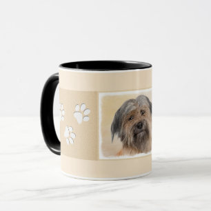 Mug Peinture de berger pyrénéenne - Cute Original Chie
