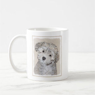Mug Peinture de Chien Havanais - Cute Original Chien A