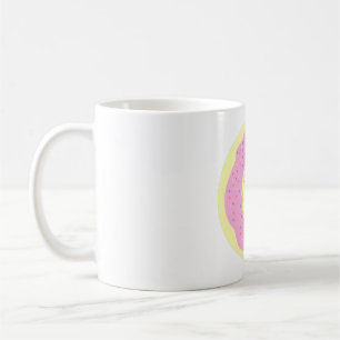 Mug peinture de donut