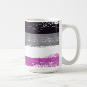 Mug Peinture de fierté sexuelle