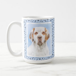 Mug Peinture de l'espagne de combre - jolie art origin