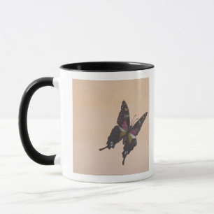Mug Peinture de papillon de machaon