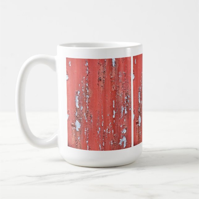 MUG PEINTURE DE PEELING (Gauche)