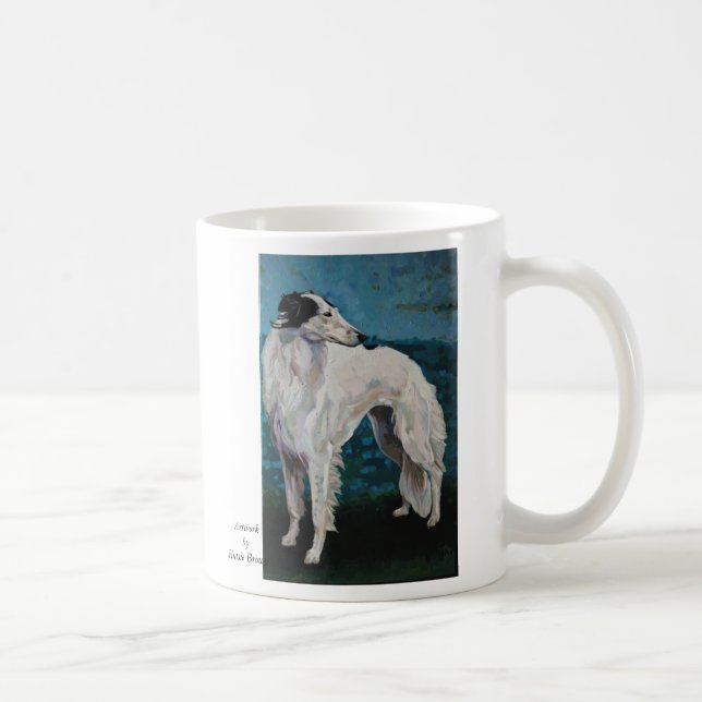 Mug Peinture de Twyla (Droite)