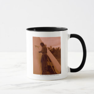 Mug Peinture du signe de sa médecine