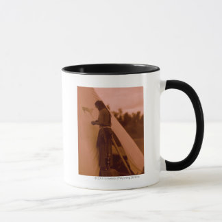 Mug Peinture du signe de sa médecine