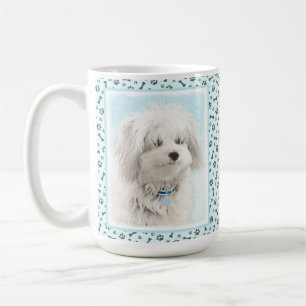 Mug Peinture en coton de Tuléar - Belle peinture orig