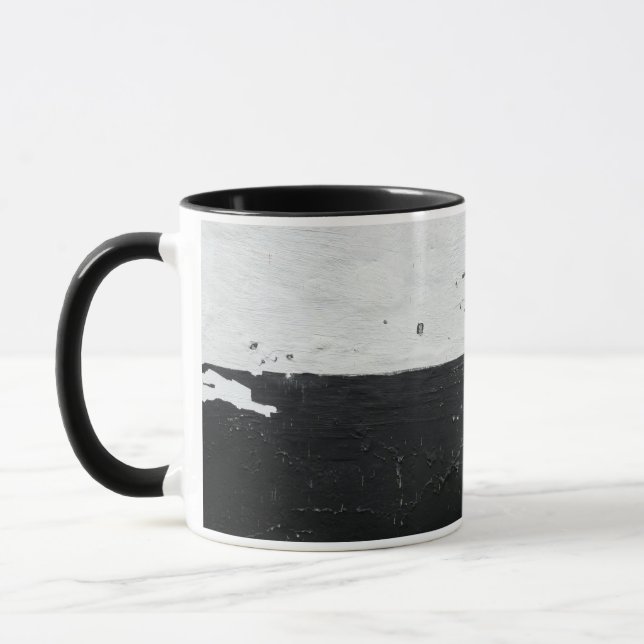 Mug Peinture en plâtre (Gauche)