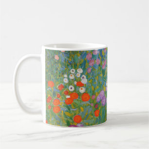 Mug Peinture I Nouveau de jardin d'agrément de Klimt