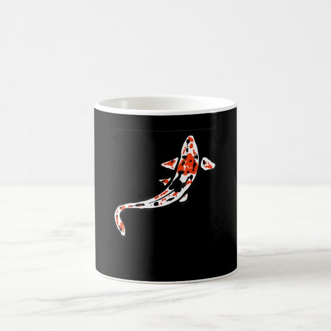 Mug Peinture |Méditation de peinture minimale de la ca (Centre)