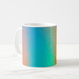 Mug Peinture par pulvérisation