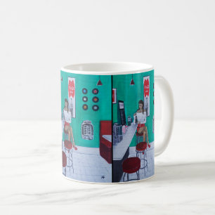 Mug Peinture Runaround Sue par Alfred Fox