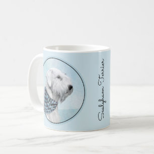 Mug Peinture Sealyham Terrier - Cute Original Chien Ar