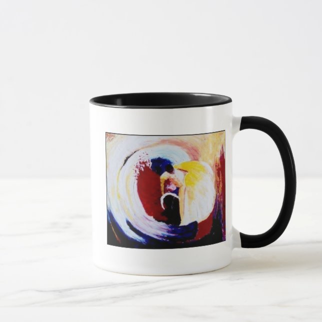 Mug Peinture Torero (Droite)