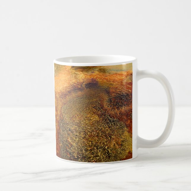 Mug Peintures d'eau Trop nature beauté (Droite)