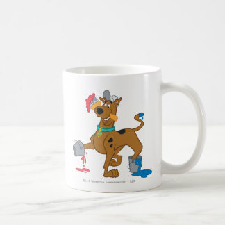 Mug Peintures Scooby-Doo