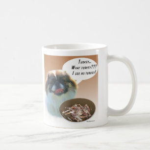Mug Pekingese Turquie