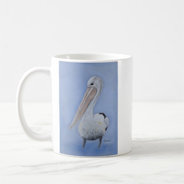 Mug Pélican (Gauche)