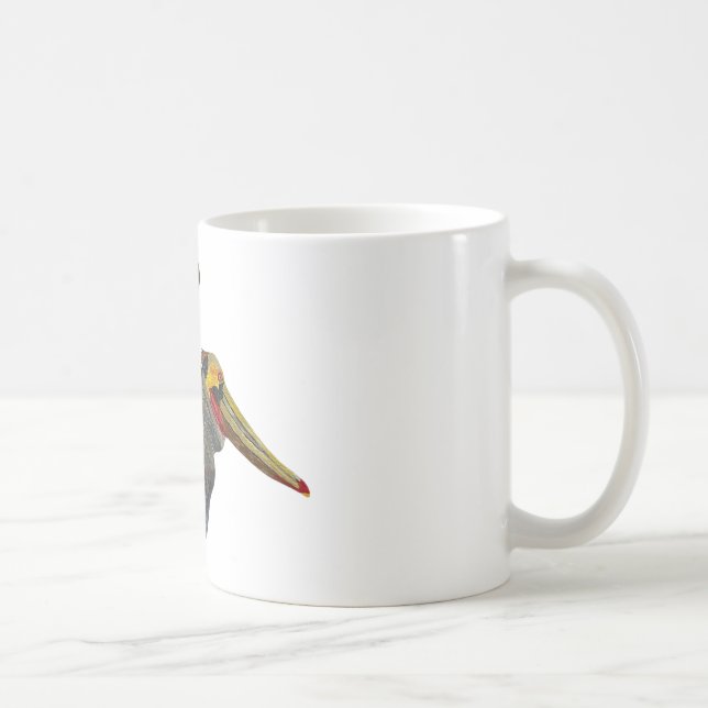 Mug Pélican (Droite)