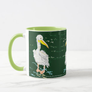 Mug : Pélican