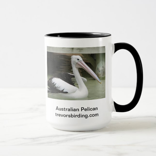 Mug Pélican australien (Droite)