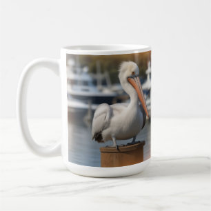 Mug Pélican beau