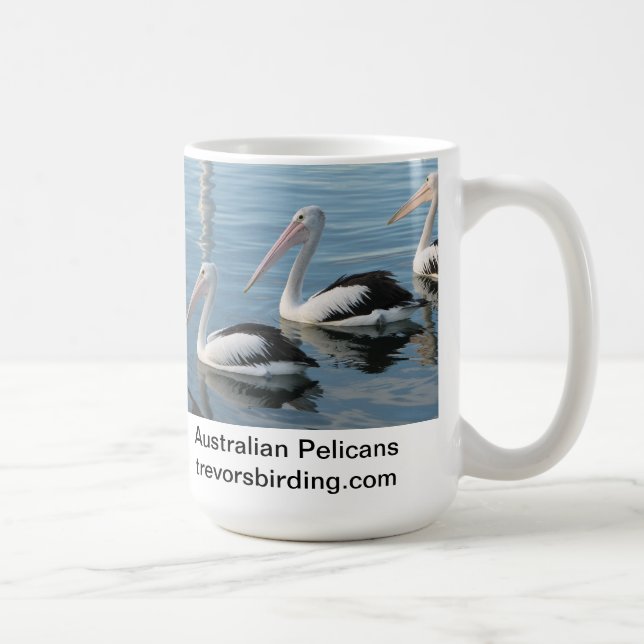 Mug Pélicans australiens (Droite)