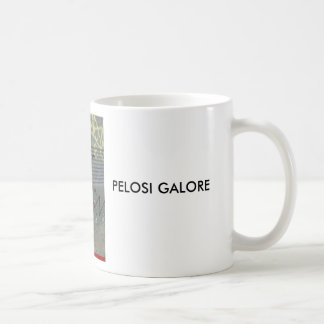 MUG PELOSI EN ABONDANCE