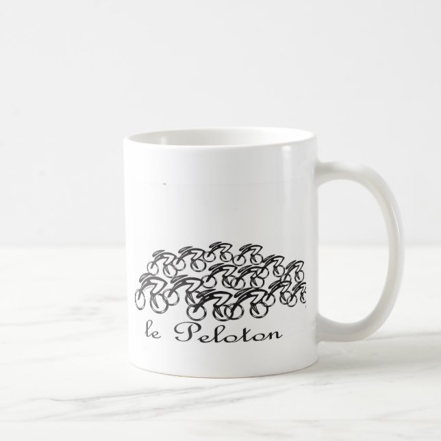 Mug Peloton (Droite)