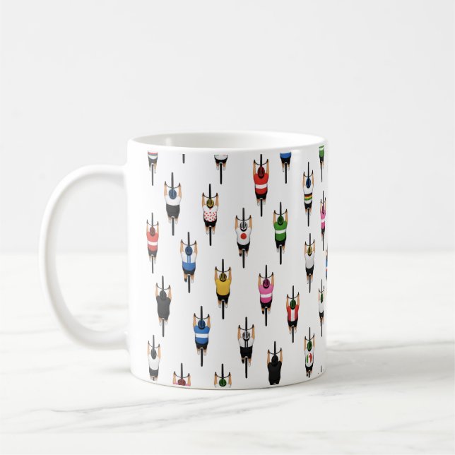 Mug Peloton  (Gauche)