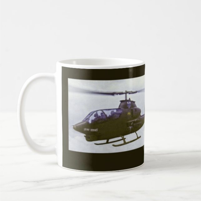 Mug Pelotons bleus de fantôme - armes (Gauche)