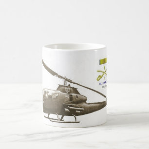 Mug Pelotons bleus de fantôme - armes