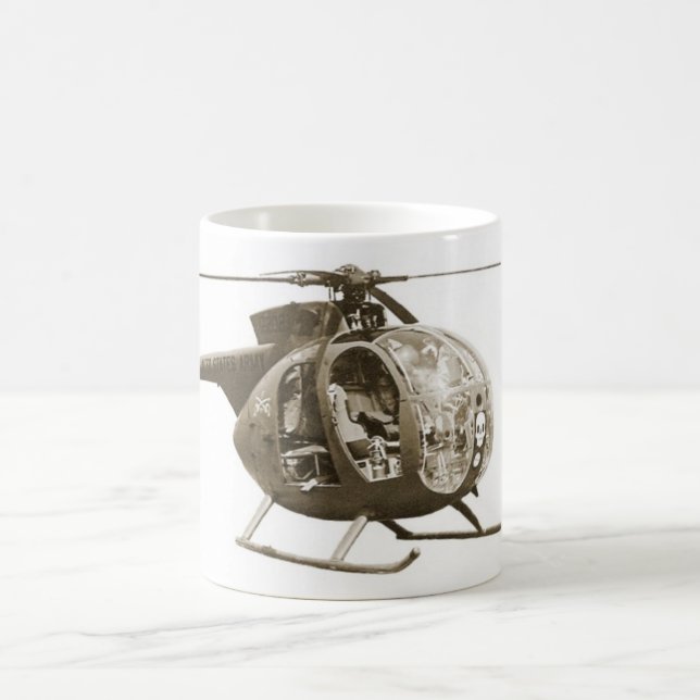 Mug Pelotons bleus de fantôme - scouts (Centre)