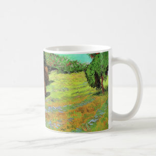 Mug Pelouse ensoleillée dans un parc public par Vincen