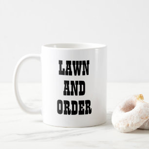 Mug Pelouse et muqueuse Order