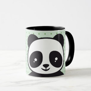 Mug Peluche d'enfant - vert