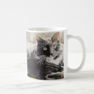 MUG PELUCHEUX