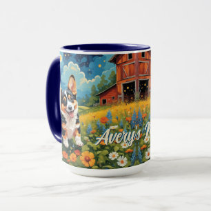 Mug Pembroke Welsh Corgi