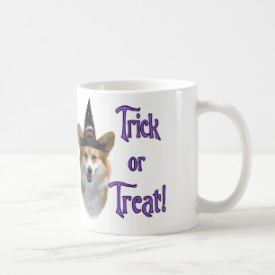 Mug Pembroke Welsh Corgi Trick