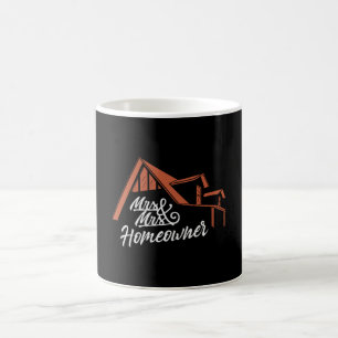 Mug Pendaison de crémaillère M & Mme Propriétaire